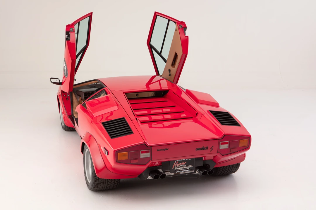 1982 Lamborghini Countach LP400 S - Image 15 of 31