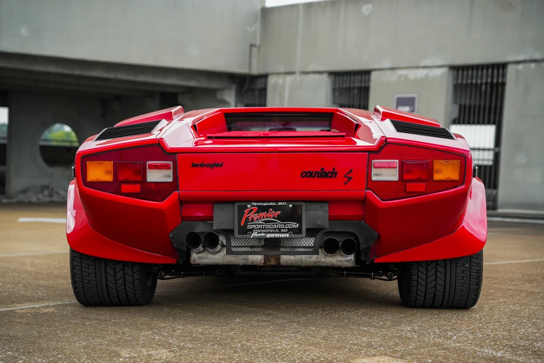 1982 Lamborghini Countach LP400 S - Image 30 of 31