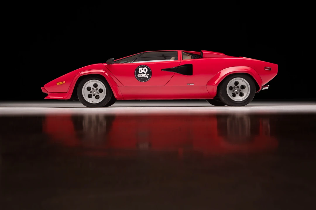 1982 Lamborghini Countach LP400 S - Image 10 of 31