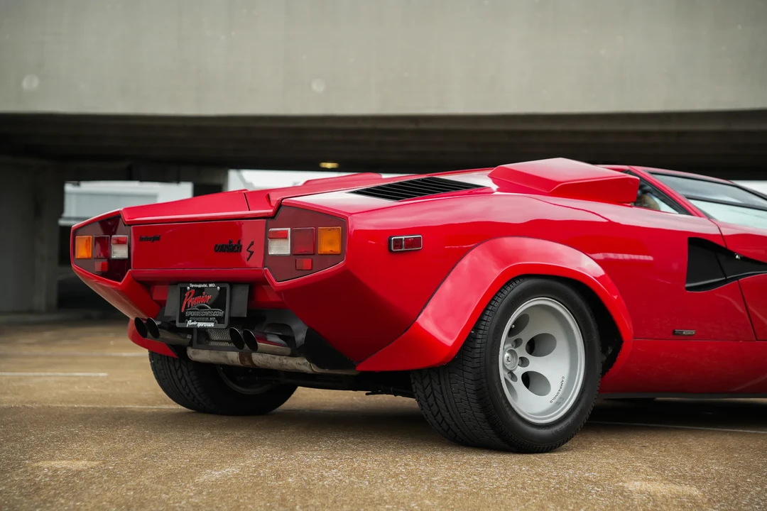 1982 Lamborghini Countach LP400 S - Image 29 of 31