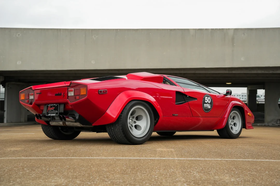 1982 Lamborghini Countach LP400 S - Image 28 of 31