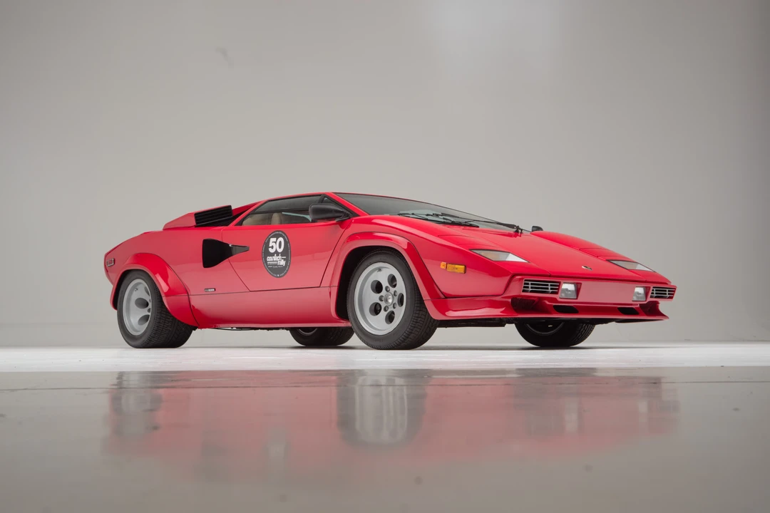 1982 Lamborghini Countach LP400 S - Image 21 of 31