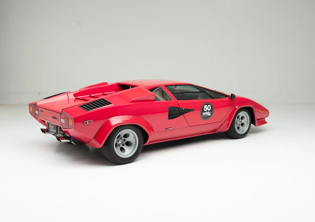 1982 Lamborghini Countach LP400 S - Image 25 of 31