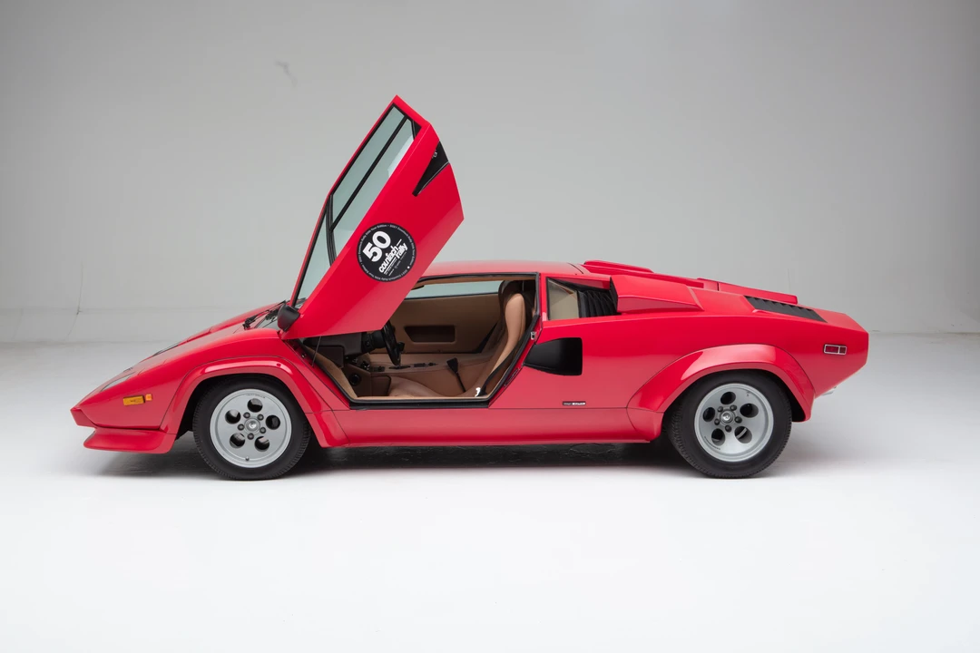 1982 Lamborghini Countach LP400 S - Image 3 of 31