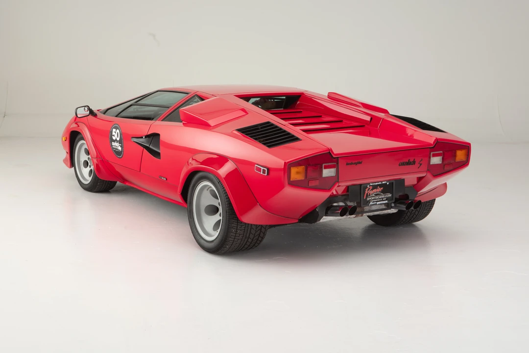 1982 Lamborghini Countach LP400 S - Image 16 of 31
