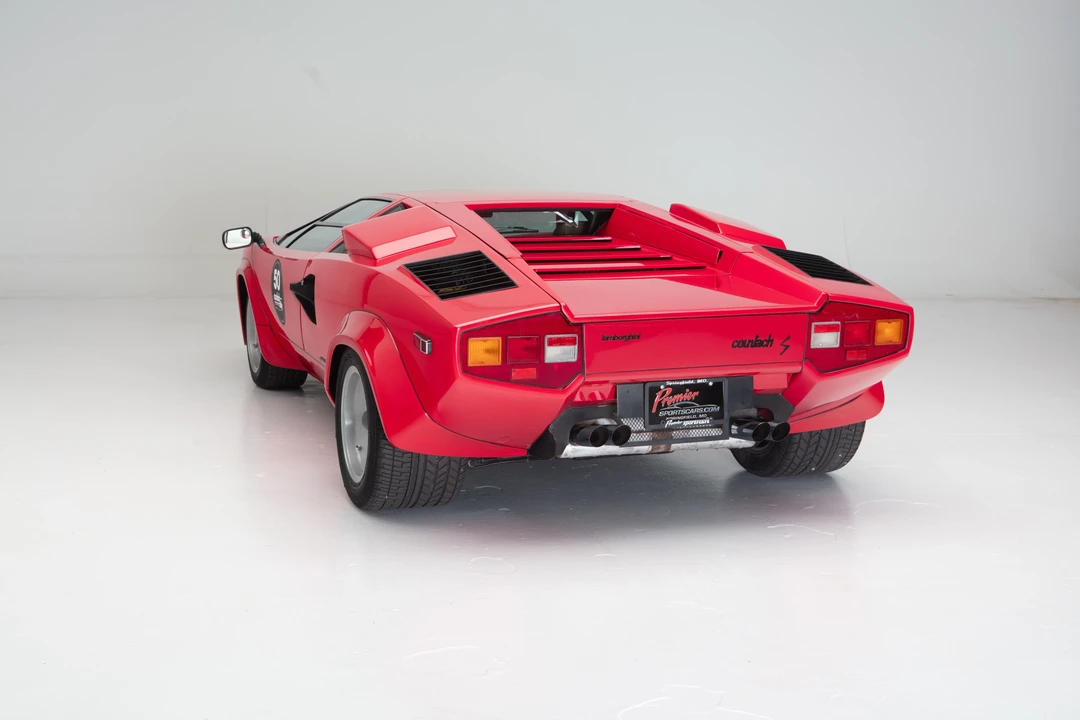 1982 Lamborghini Countach LP400 S - Image 11 of 31