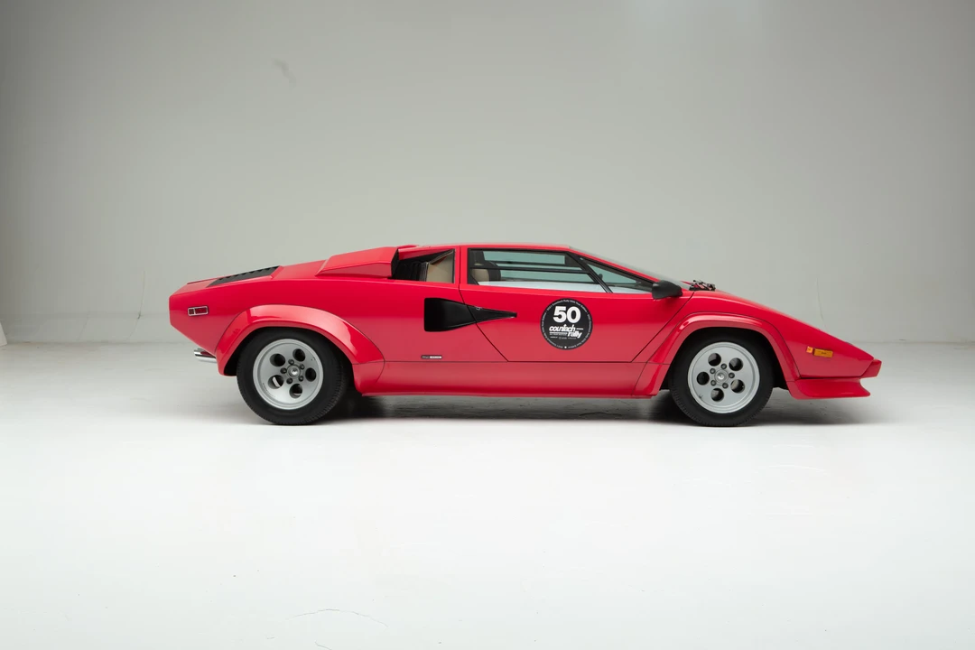1982 Lamborghini Countach LP400 S - Image 24 of 31