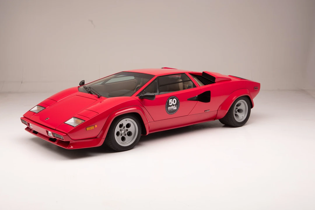 1982 Lamborghini Countach LP400 S - Image 19 of 31