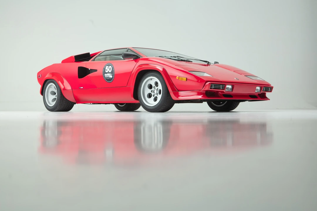 1982 Lamborghini Countach LP400 S - Image 23 of 31