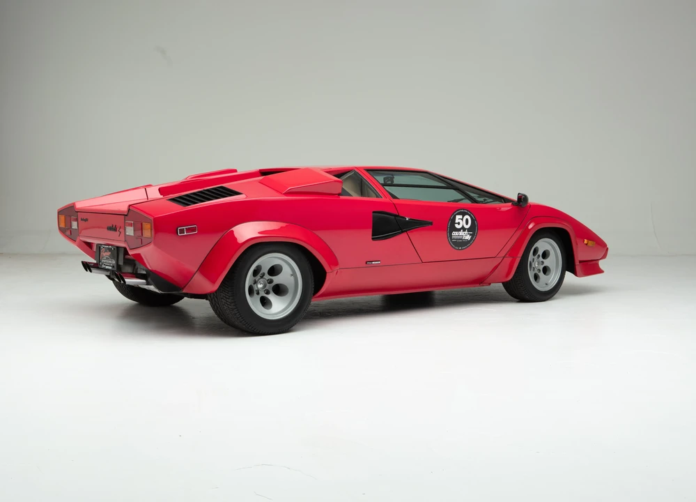1982 Lamborghini Countach LP400 S - Image 26 of 31