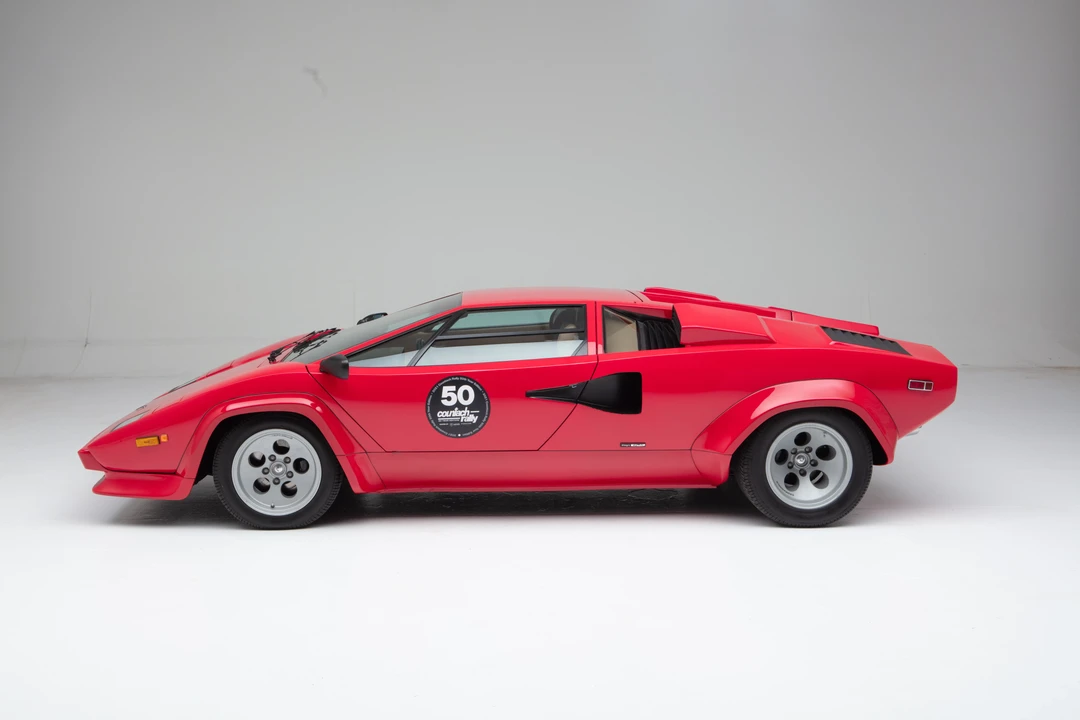 1982 Lamborghini Countach LP400 S - Image 17 of 31