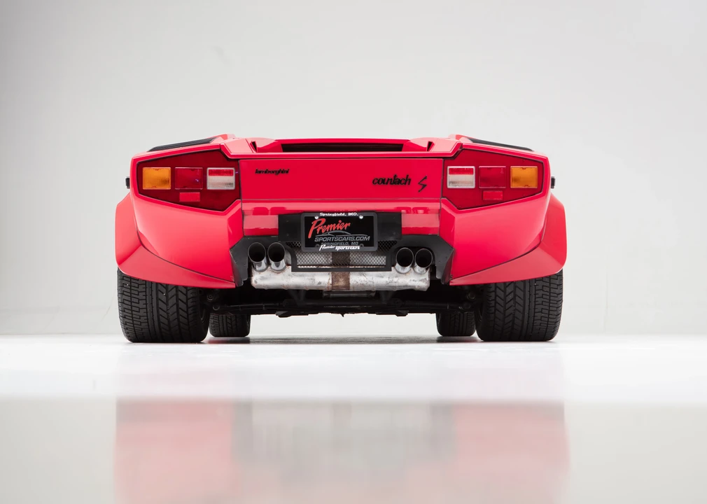 1982 Lamborghini Countach LP400 S - Image 13 of 31