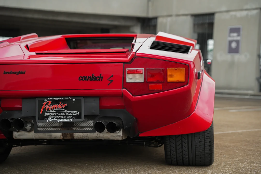 1982 Lamborghini Countach LP400 S - Image 31 of 31