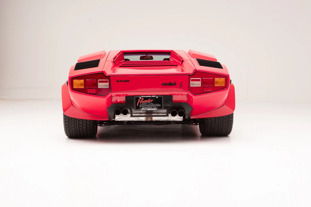 1982 Lamborghini Countach LP400 S - Image 12 of 31
