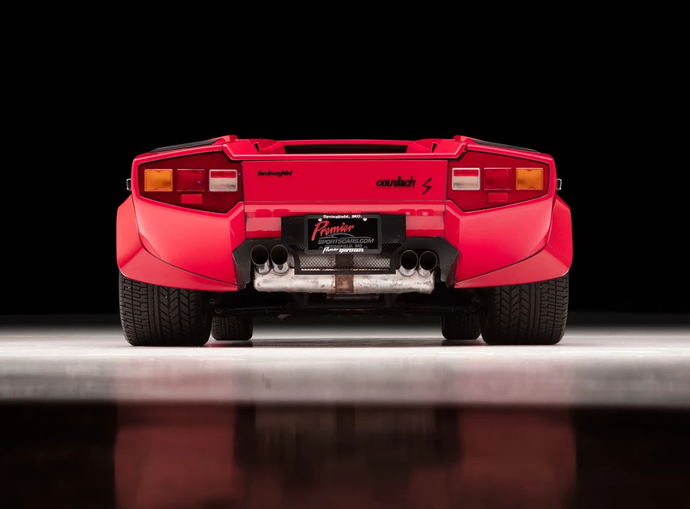1982 Lamborghini Countach LP400 S - Image 8 of 31