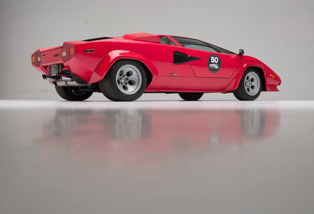 1982 Lamborghini Countach LP400 S - Image 27 of 31