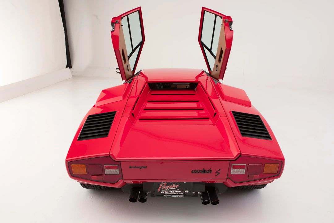 1982 Lamborghini Countach LP400 S - Image 14 of 31