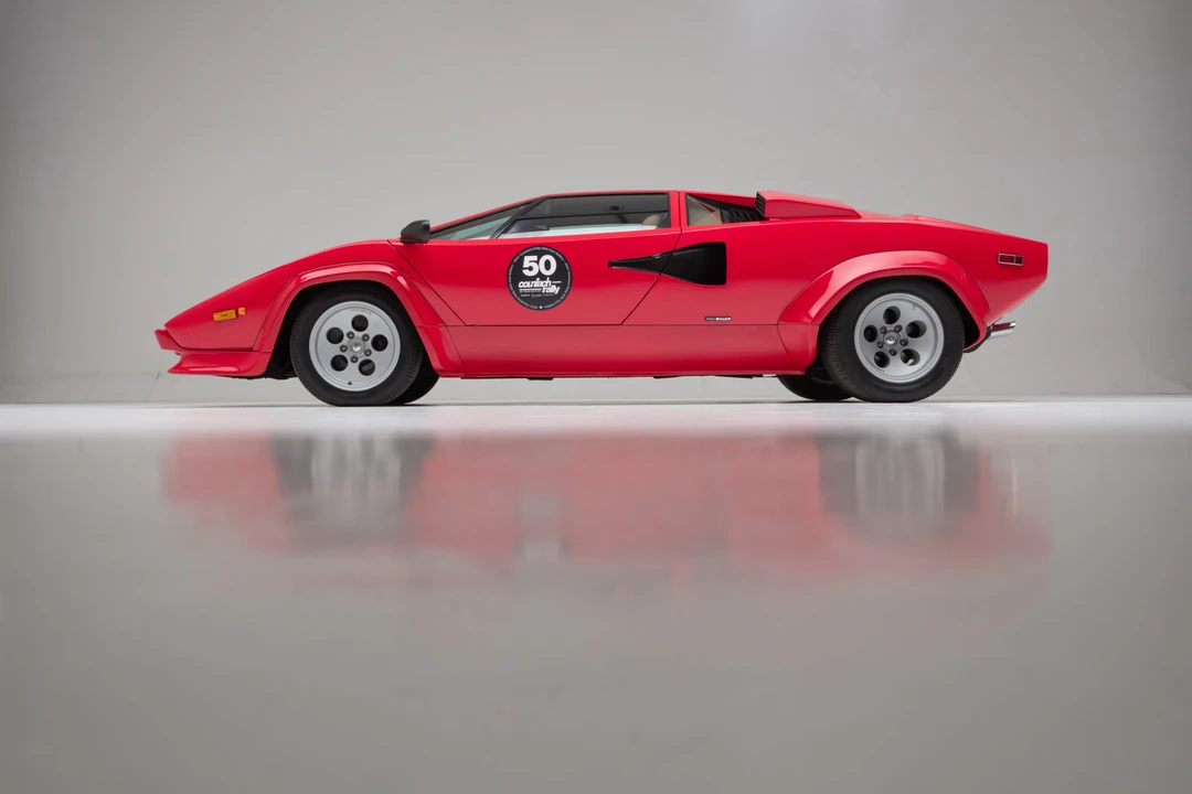 1982 Lamborghini Countach LP400 S - Image 18 of 31