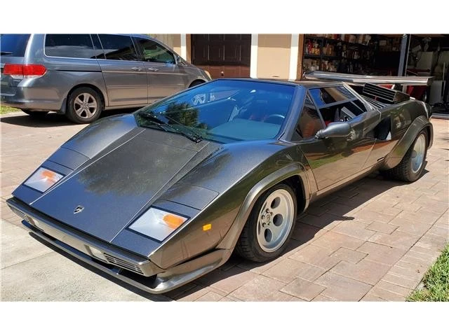1982 Lamborghini Countach - Image 5 of 21