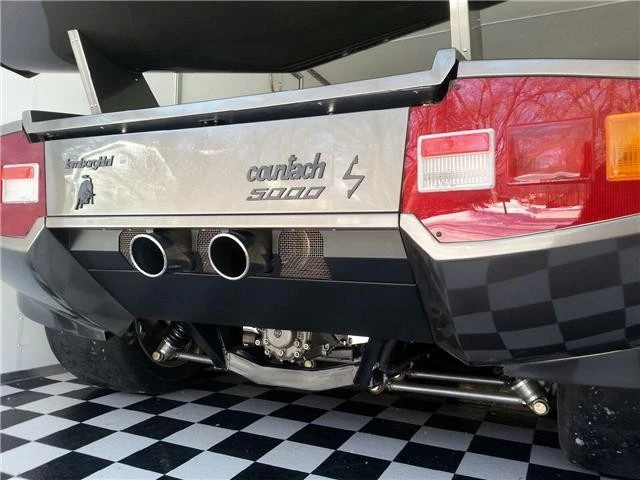 1982 Lamborghini Countach - Image 9 of 21