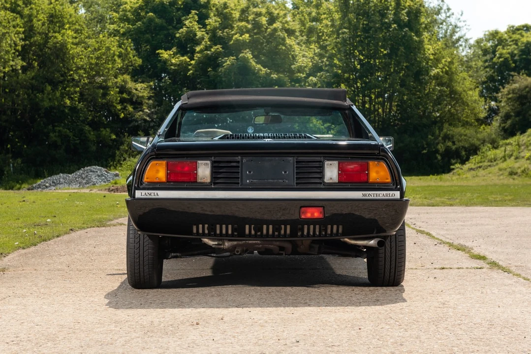 1982 Lancia Scorpion/Montecarlo - Image 20 of 30