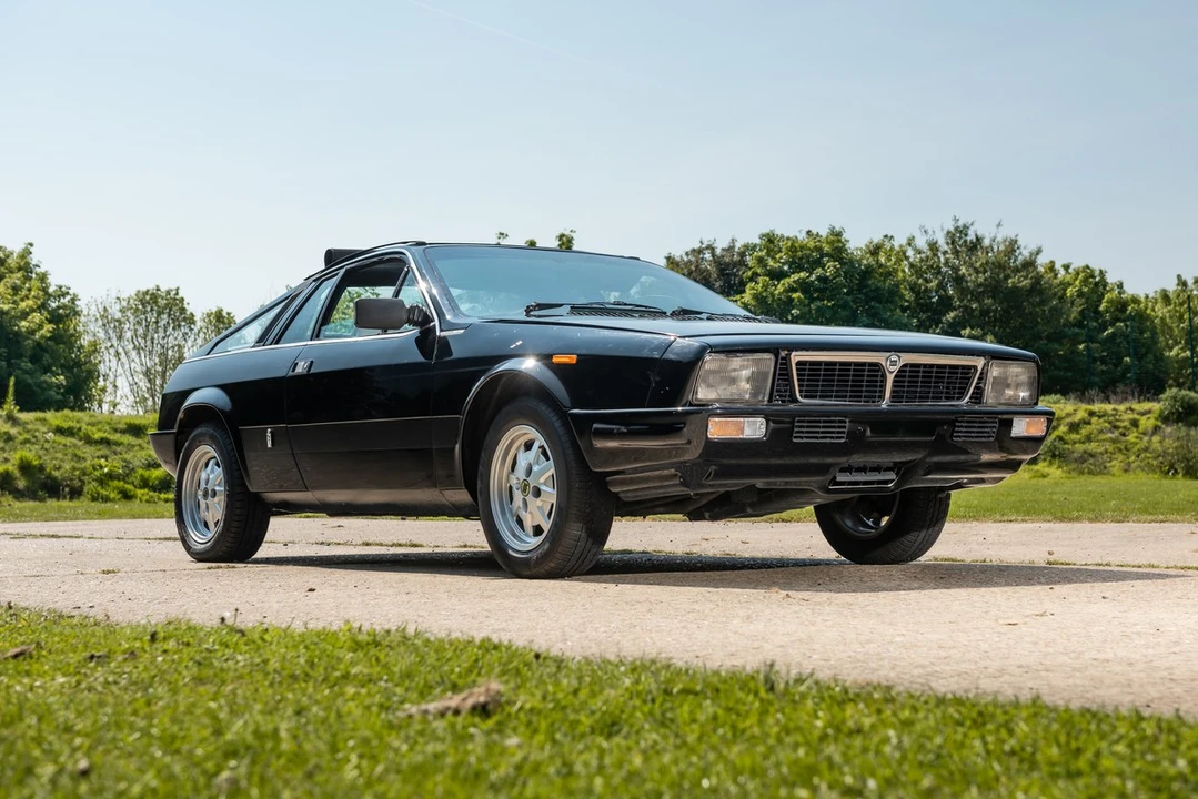 1982 Lancia Scorpion/Montecarlo - Image 5 of 30