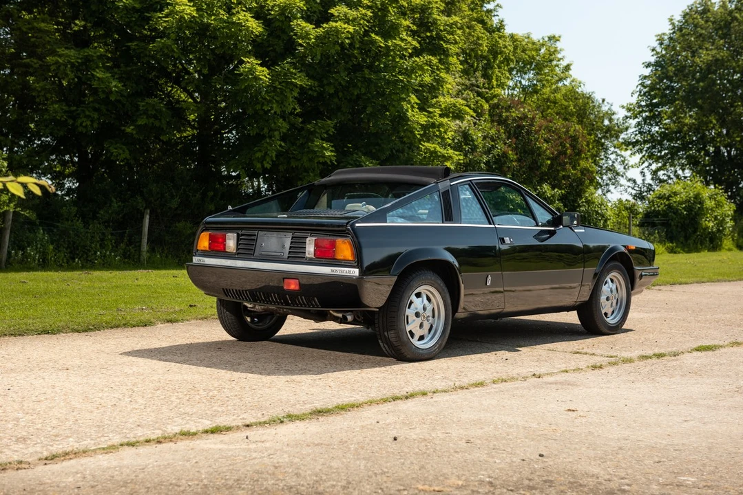 1982 Lancia Scorpion/Montecarlo - Image 12 of 30