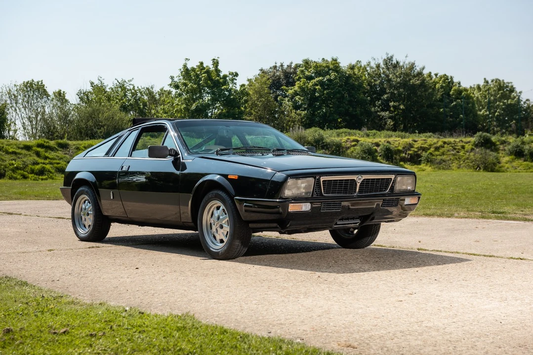 1982 Lancia Scorpion/Montecarlo - Image 3 of 30