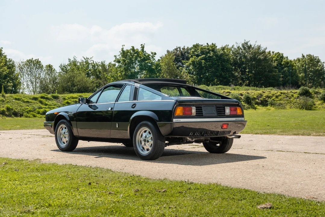 1982 Lancia Scorpion/Montecarlo - Image 19 of 30