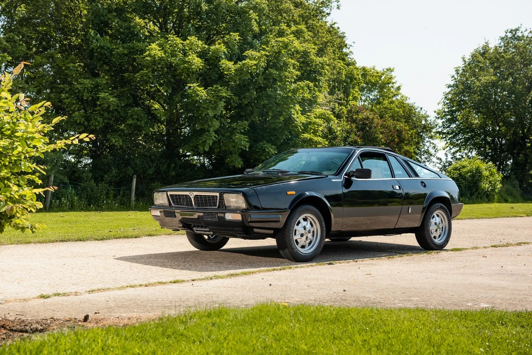 1982 Lancia Scorpion/Montecarlo - Image 9 of 30