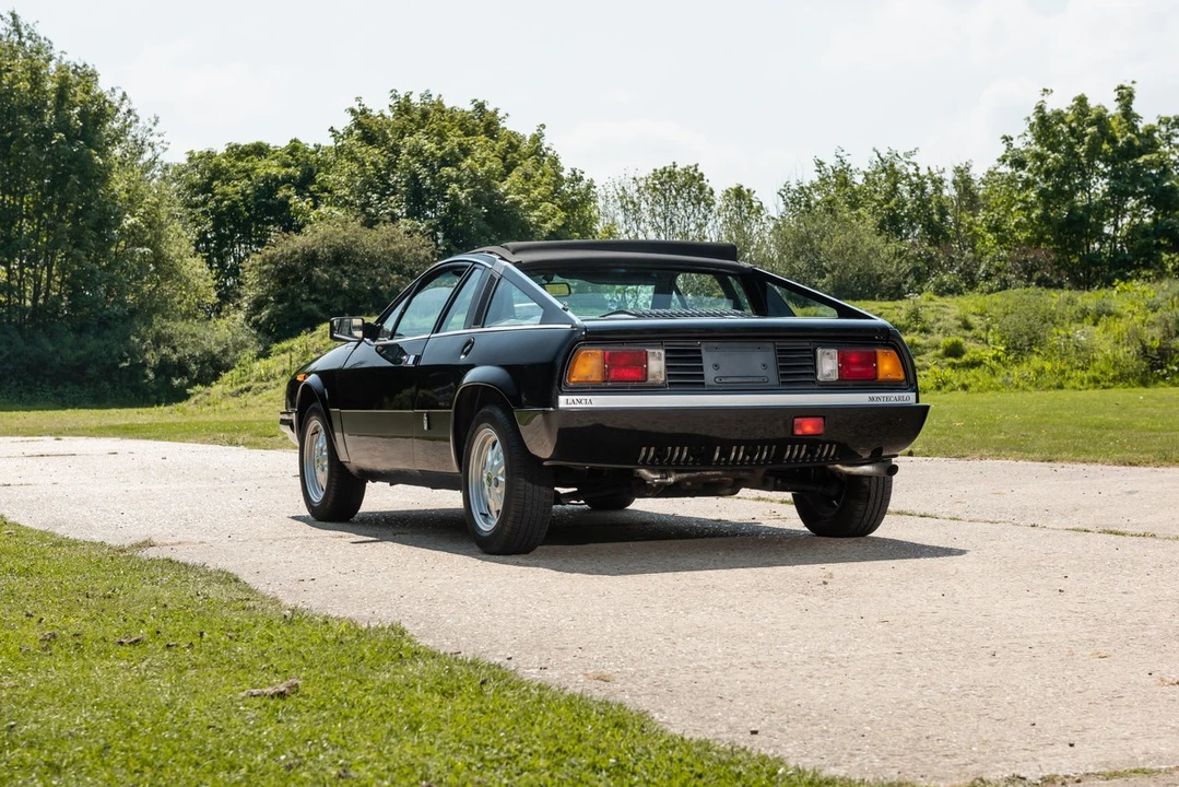 1982 Lancia Scorpion/Montecarlo - Image 17 of 30