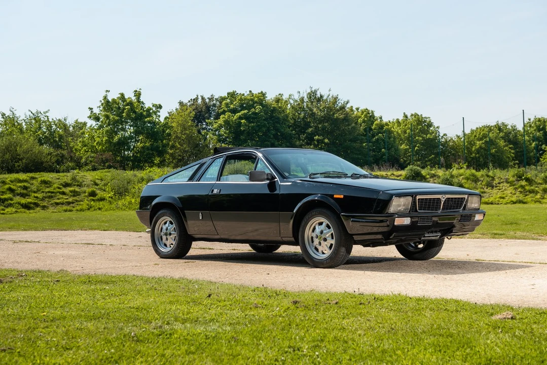 1982 Lancia Scorpion/Montecarlo - Image 8 of 30