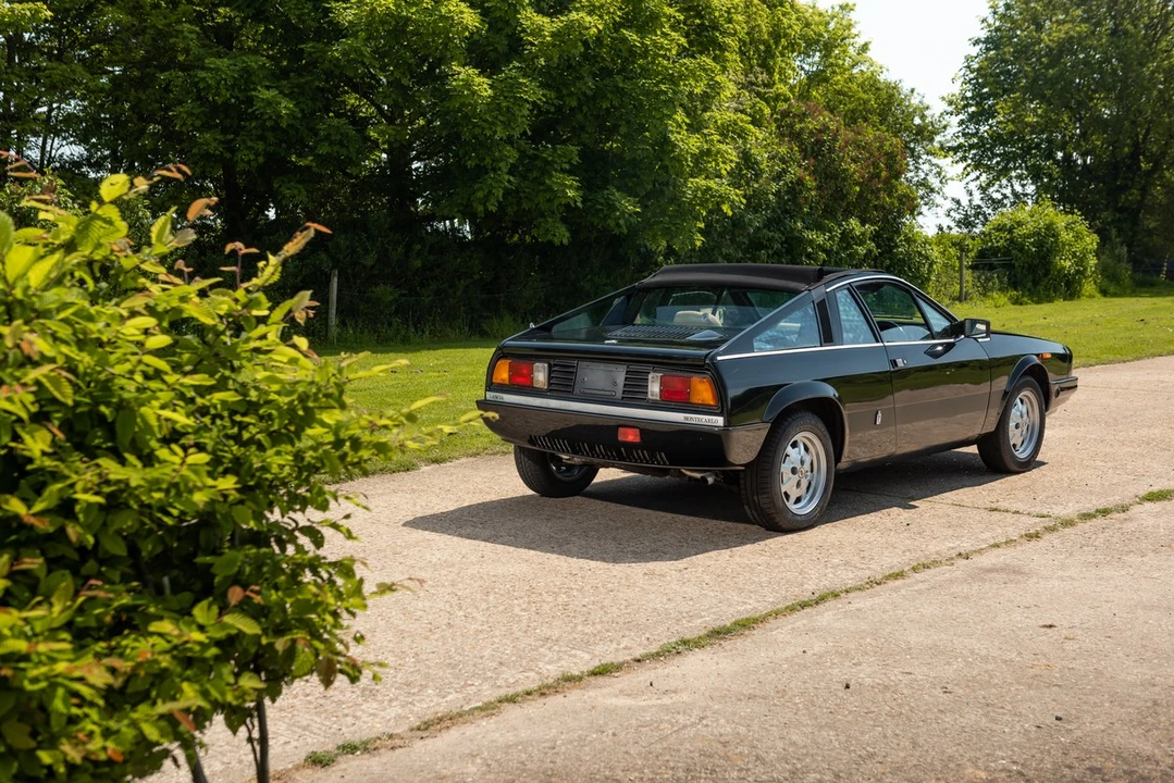 1982 Lancia Scorpion/Montecarlo - Image 14 of 30