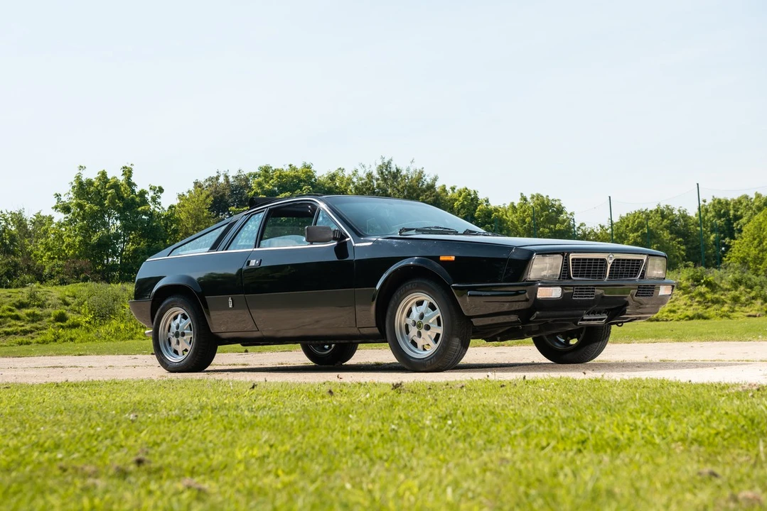 1982 Lancia Scorpion/Montecarlo - Image 11 of 30