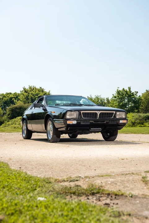 1982 Lancia Scorpion/Montecarlo - Image 7 of 30