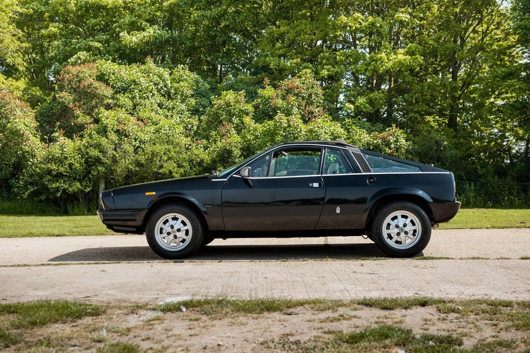 1982 Lancia Scorpion/Montecarlo - Image 10 of 30