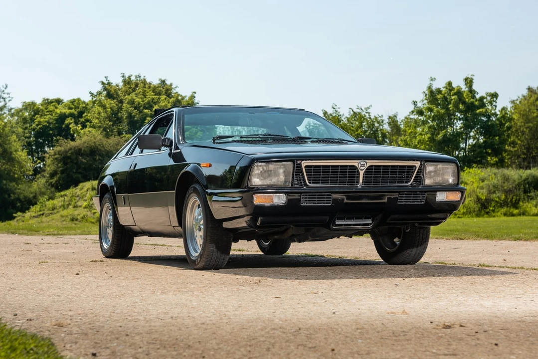 1982 Lancia Scorpion/Montecarlo - Image 6 of 30