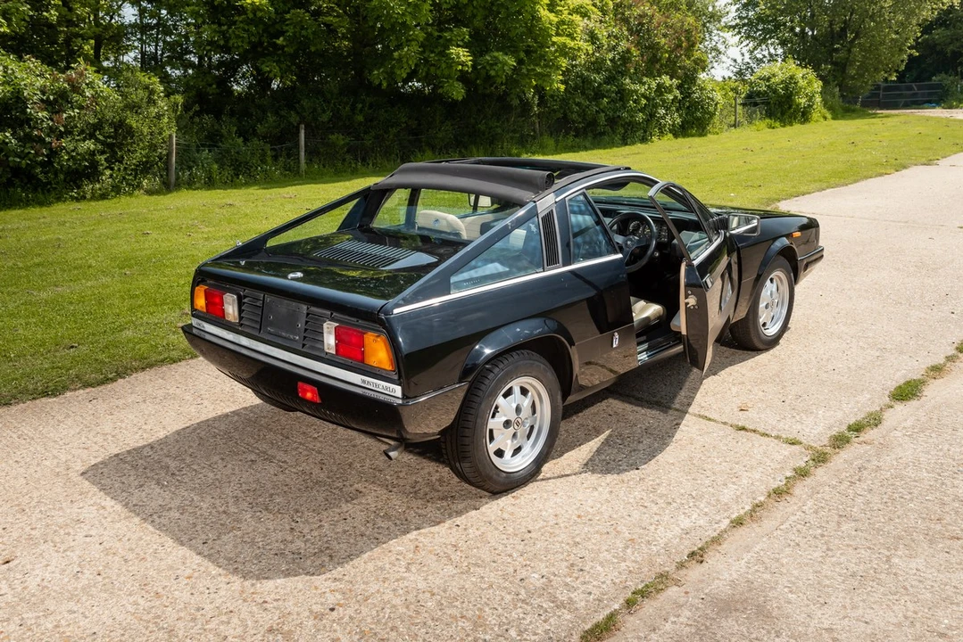 1982 Lancia Scorpion/Montecarlo - Image 16 of 30