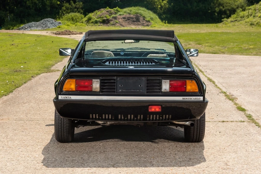 1982 Lancia Scorpion/Montecarlo - Image 21 of 30