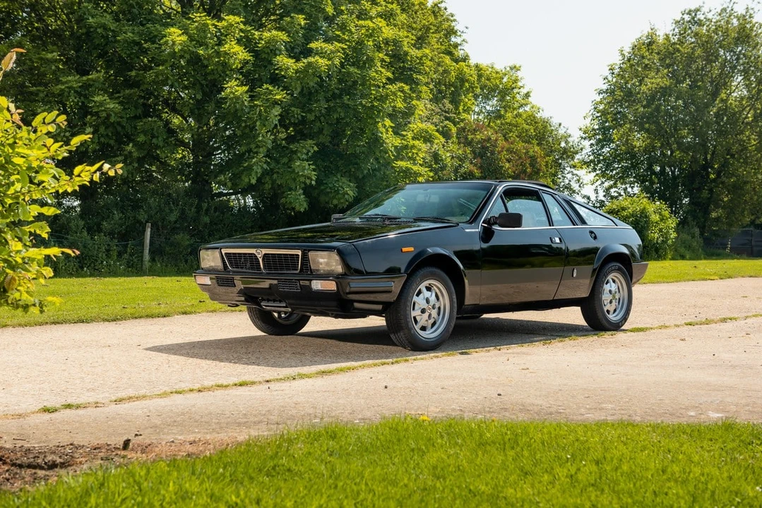 1982 Lancia Scorpion/Montecarlo - Image 2 of 30