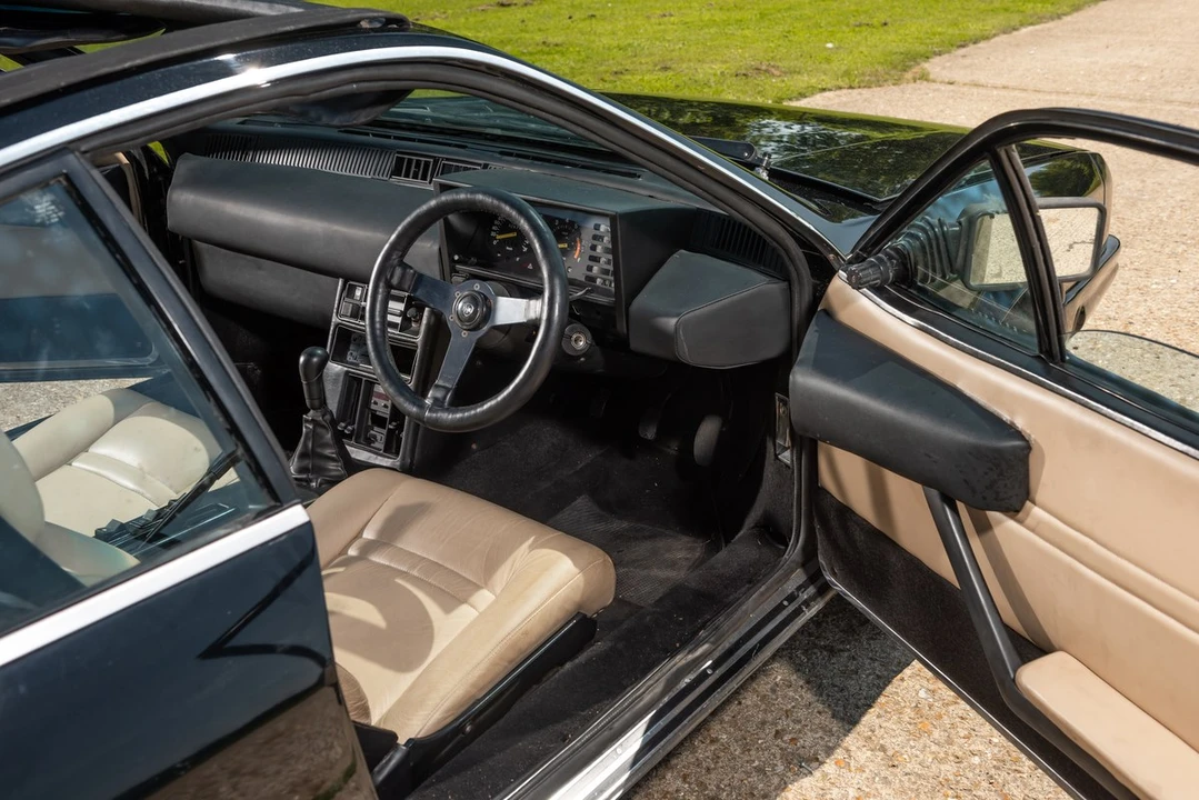 1982 Lancia Scorpion/Montecarlo - Image 30 of 30