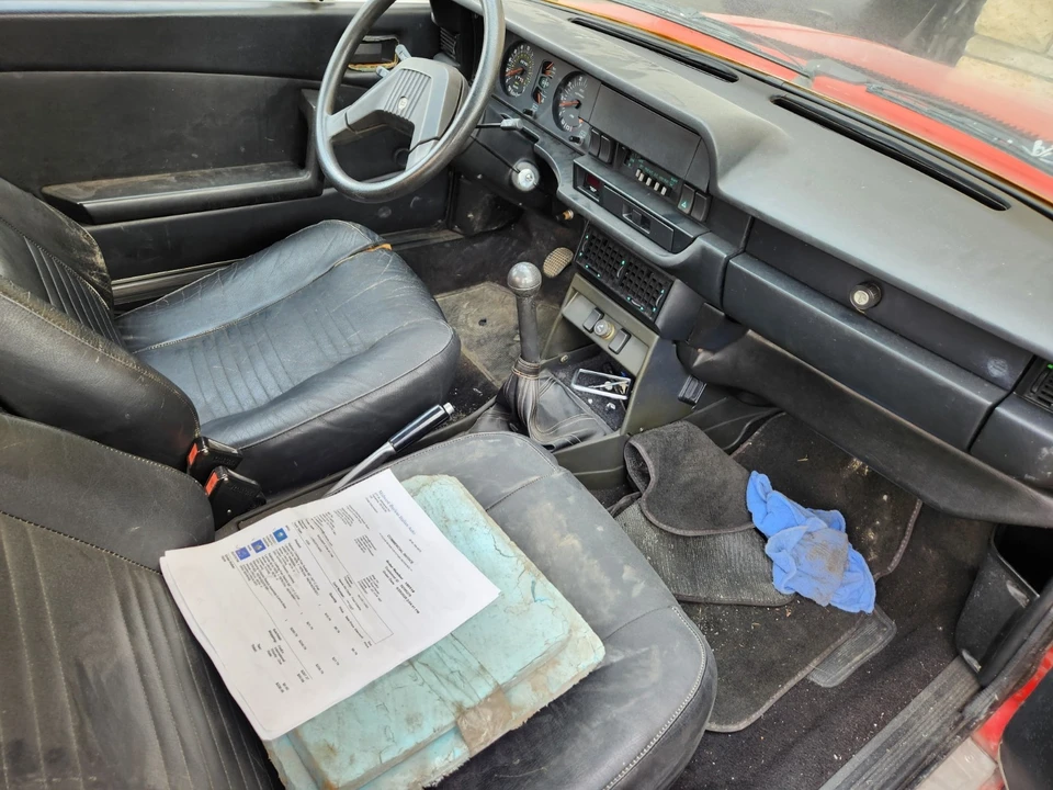 1982 Lancia Beta - Image 13 of 24