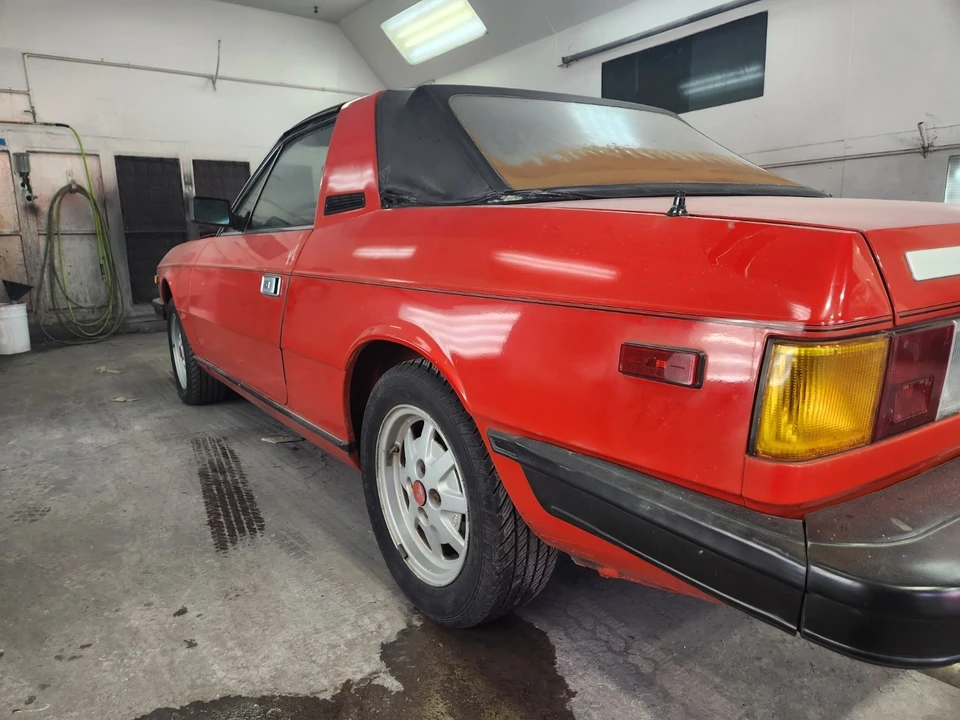 1982 Lancia Beta - Image 6 of 24