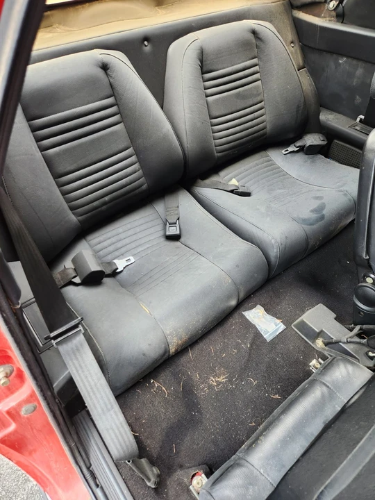 1982 Lancia Beta - Image 17 of 24