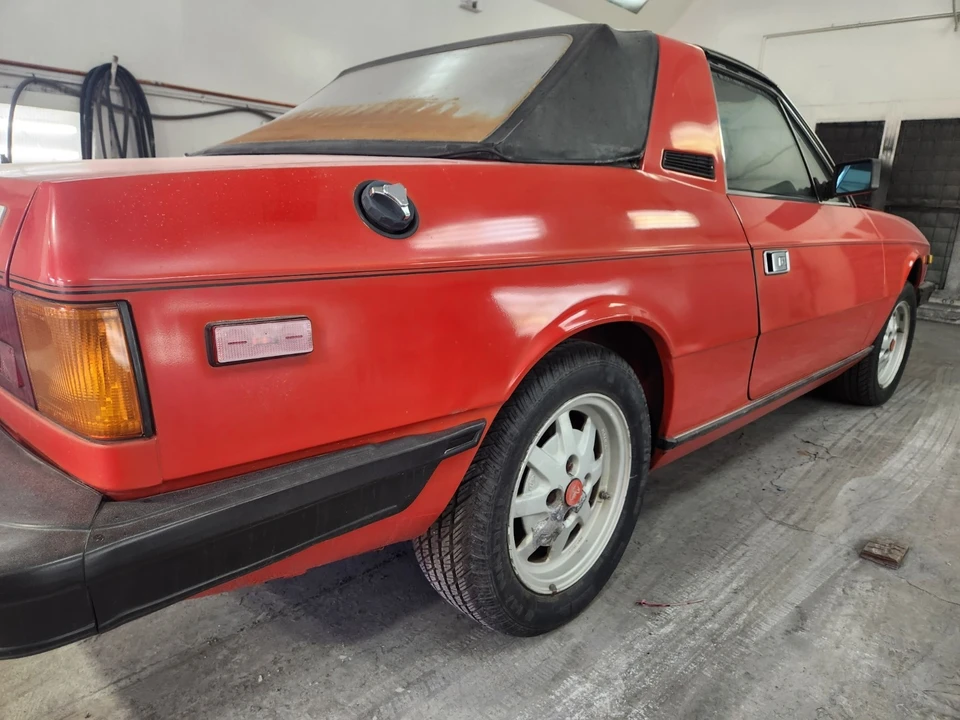 1982 Lancia Beta - Image 4 of 24
