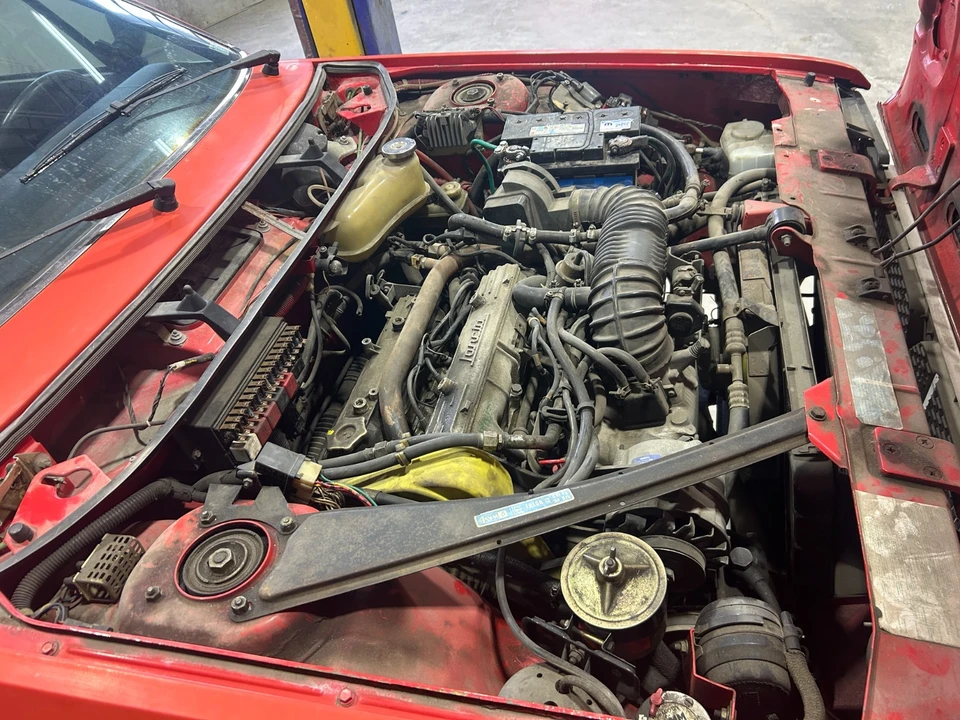 1982 Lancia Beta - Image 19 of 24