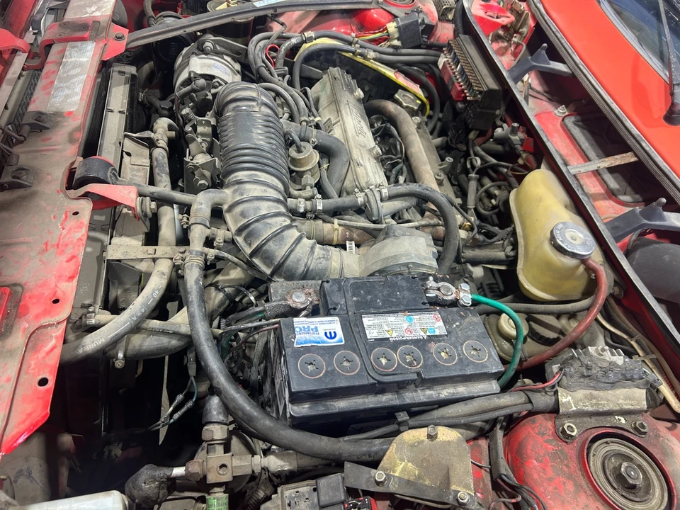1982 Lancia Beta - Image 18 of 24