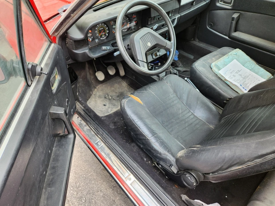 1982 Lancia Beta - Image 11 of 24