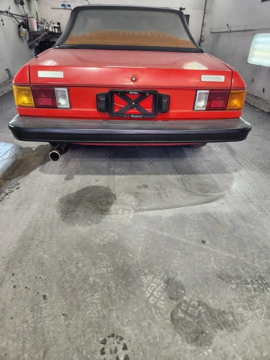1982 Lancia Beta - Image 5 of 24