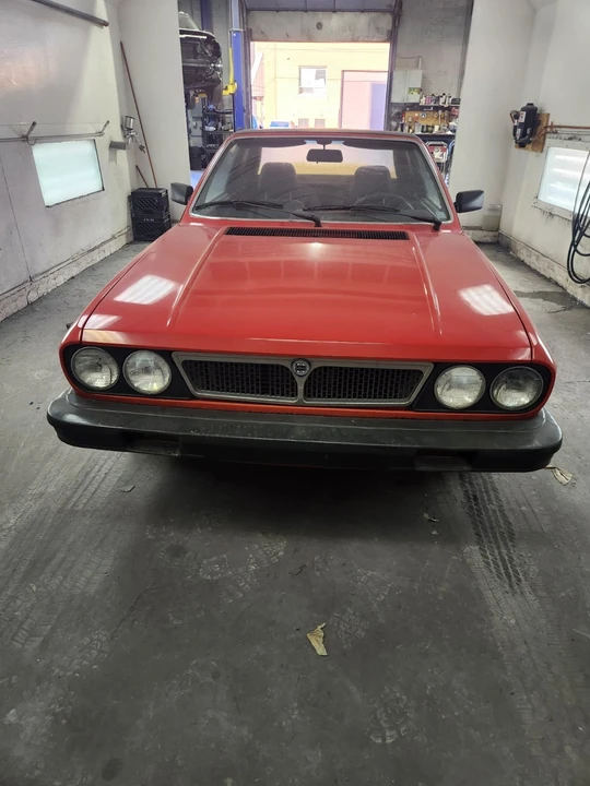 1982 Lancia Beta - Image 2 of 24